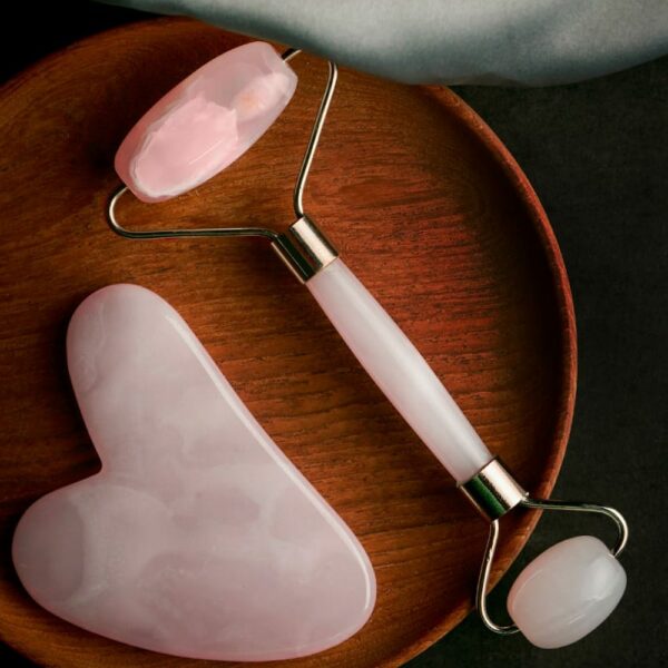 Pink calcite set - Image 2