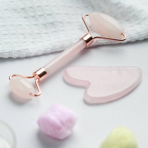 Rose quartz set - Image 2