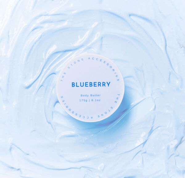 Blueberry Body Butter