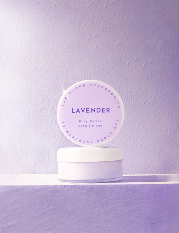 Lavender Body Butter